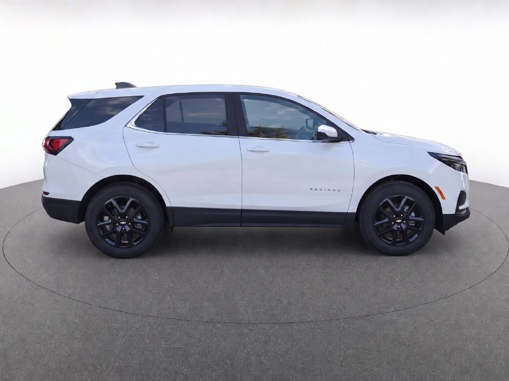 Certified 2024 Chevrolet Equinox LT AWD/4WD image 9