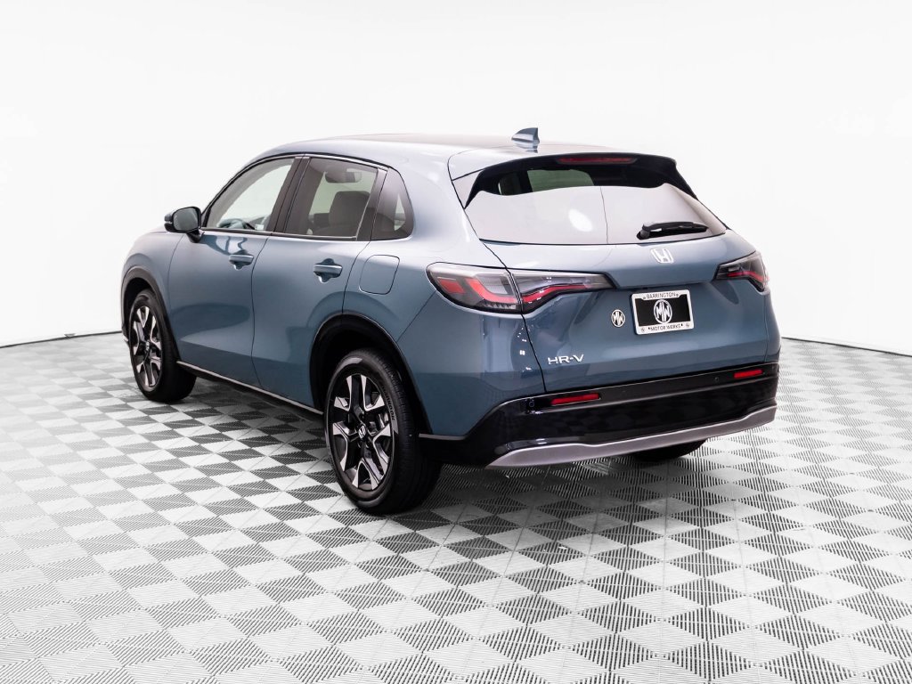 Certified 2026 Honda HR-V EX-L image 4