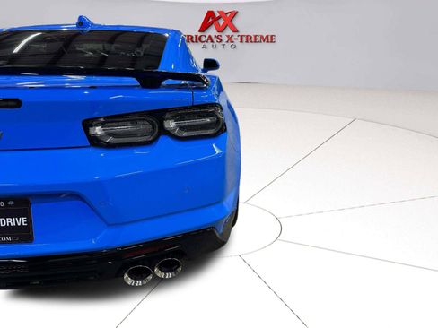 Used 2023 Chevrolet Camaro ZL1 RWD image 14