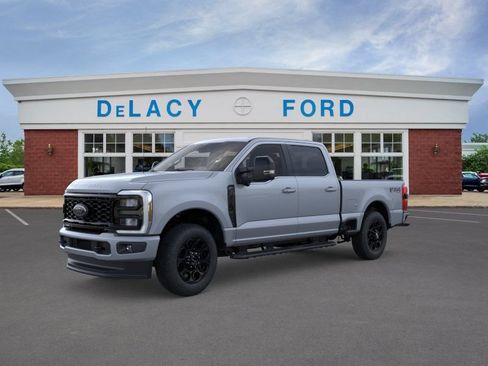 New 2026 Ford F350 Lariat w/ Black Appearance Package AWD/4WD image 2