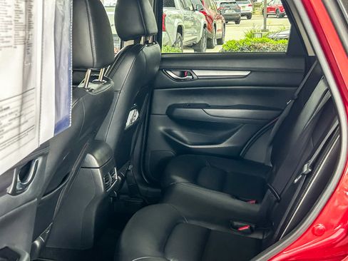 Used 2025 MAZDA CX-5 AWD 2.5 S w/ Select Package image 17