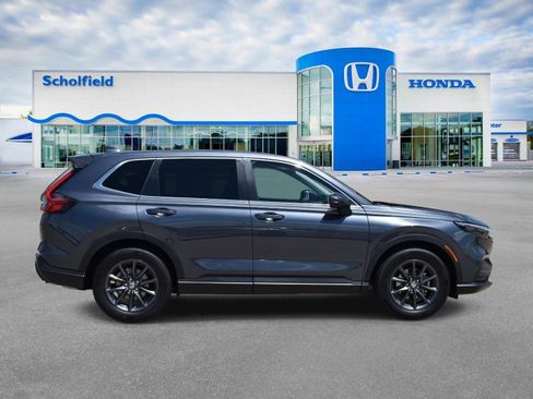 New 2026 Honda CR-V EX-L image 2