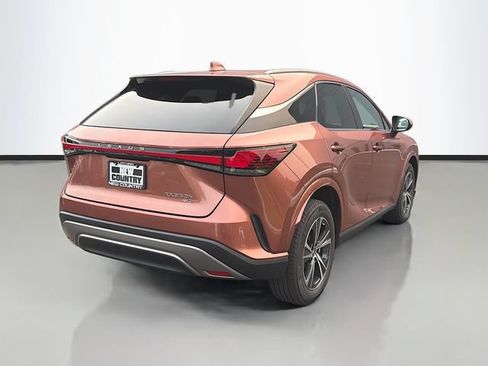Used 2025 Lexus RX 350h AWD/4WD image 7
