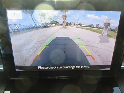 New 2024 Ford Explorer ST-Line w/ Class IV Trailer Tow Package image 19