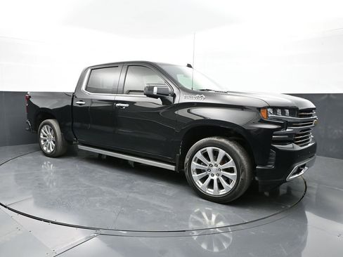Used 2020 Chevrolet Silverado 1500 High Country AWD/4WD image 5