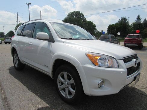 Used 2012 Toyota RAV4 Limited w/ Premium Plus Value Pkg AWD/4WD image 21