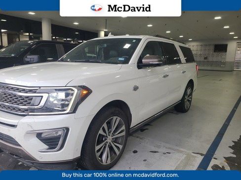 Used 2020 Ford Expedition Max King Ranch image 1