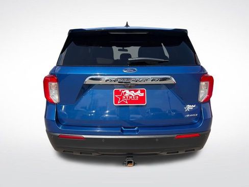 Used 2022 Ford Explorer 4WD image 5