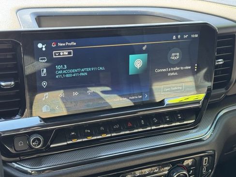 Used 2023 Chevrolet Silverado 1500 ZR2 w/ Technology Package image 29