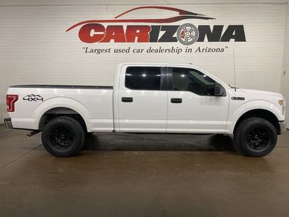 Used 2015 Ford F150 XLT w/ Trailer Tow Package