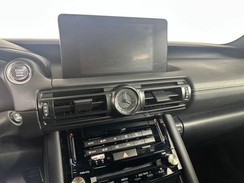 Used 2024 Lexus IS 350 F Sport w/ Memory Package AWD/4WD image 15