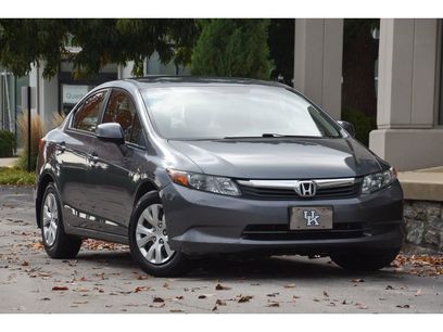 Used 2012 Honda Civic LX