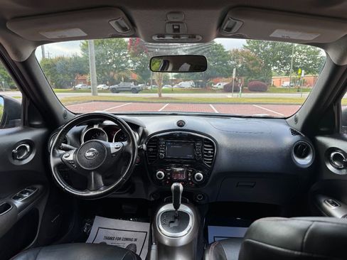 Used 2015 Nissan Juke SL image 17