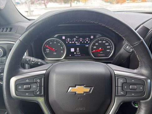 Used 2020 Chevrolet Silverado 1500 LTZ image 15