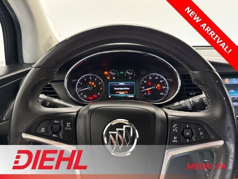 Used 2018 Buick Encore Preferred AWD/4WD image 21