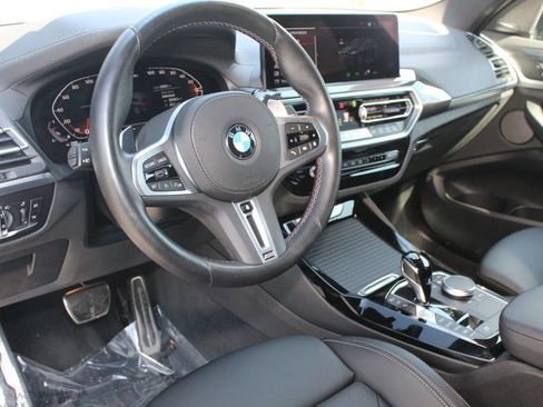 Certified 2024 BMW X3 M40i w/ Premium Package AWD/4WD image 14