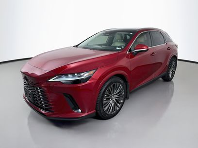 Used 2023 Lexus RX 350 AWD w/ Accessory Package (Z1)