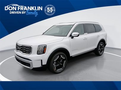 New 2025 Kia Telluride S