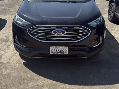 Used 2020 Ford Edge Titanium