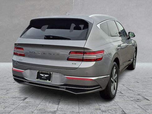 Certified 2025 Genesis GV80 3.5T Advanced image 11
