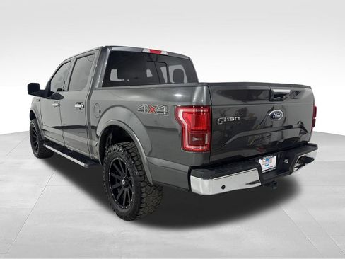 Used 2016 Ford F150 Lariat w/ Equipment Group 502A Luxury AWD/4WD image 37