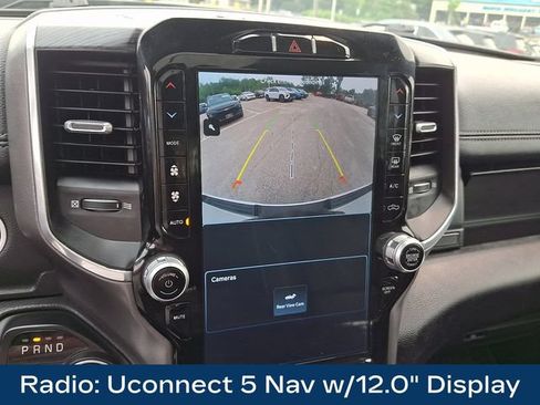 Used 2023 RAM 1500 Laramie AWD/4WD image 12