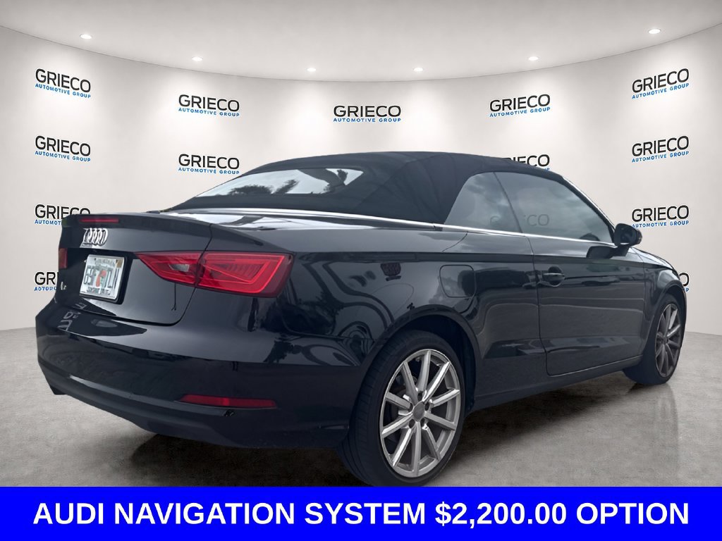 Used 2016 Audi A3 1.8T Premium w/ Audi MMI Navigation Plus FWD image 3
