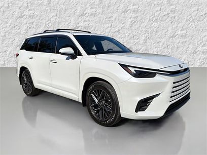 Used 2025 Lexus TX 350 AWD w/ Technology Package