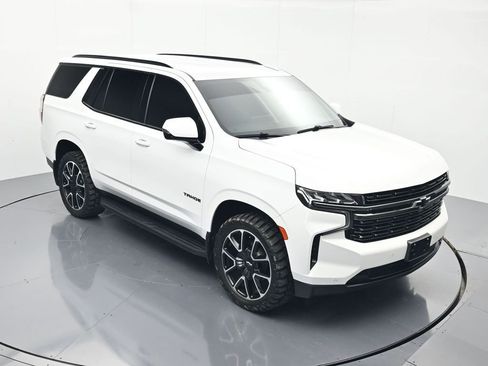 Used 2022 Chevrolet Tahoe RST w/ Luxury Package AWD/4WD image 33