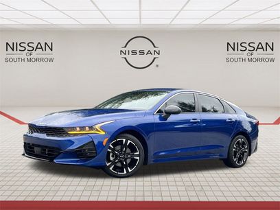 Used 2024 Kia K5 GT-Line w/ GT-Line Premium Package