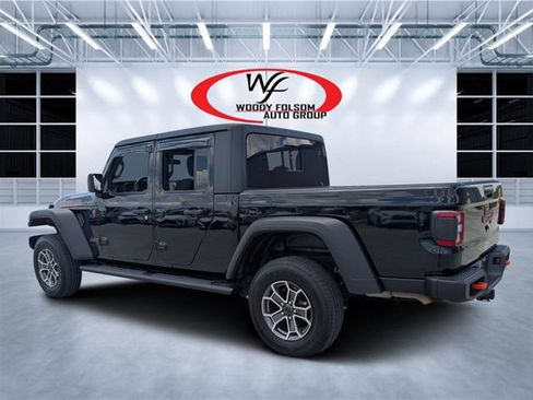 Used 2024 Jeep Gladiator Mojave AWD/4WD image 5