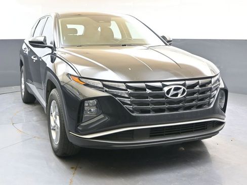 Certified 2024 Hyundai Tucson SE AWD/4WD image 8