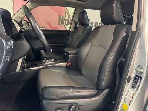 Used 2023 Toyota 4Runner SR5 Premium w/ Moonroof Package RWD image 16
