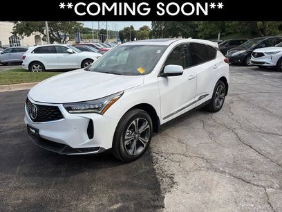 Used 2024 Acura RDX SH-AWD w/ Advance Package