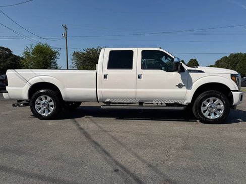 Used 2015 Ford F250 Platinum AWD/4WD image 4