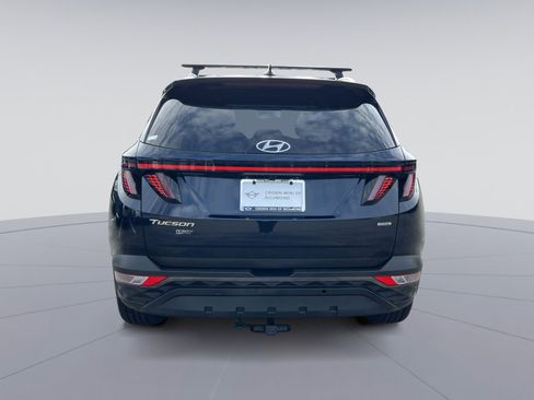 Used 2024 Hyundai Tucson XRT image 8