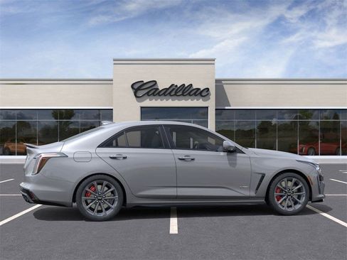 New 2026 Cadillac CT4 V Blackwing w/ Driver Assist Package image 5