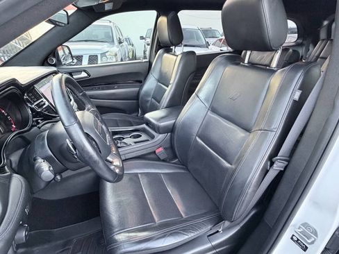 Used 2021 Dodge Durango Citadel RWD image 13