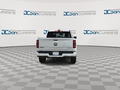 Used 2022 RAM 1500 Limited w/ Body Color Bumper Group AWD/4WD image 7