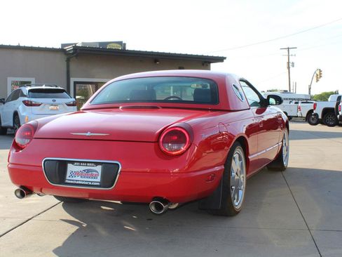Used 2002 Ford Thunderbird RWD image 10