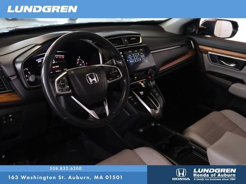 Used 2022 Honda CR-V EX-L image 8
