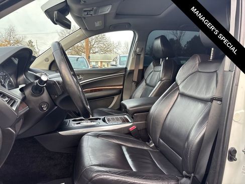 Used 2018 Acura MDX FWD w/ Technology Package image 13