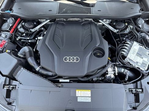 New 2025 Audi A6 Premium Plus image 9