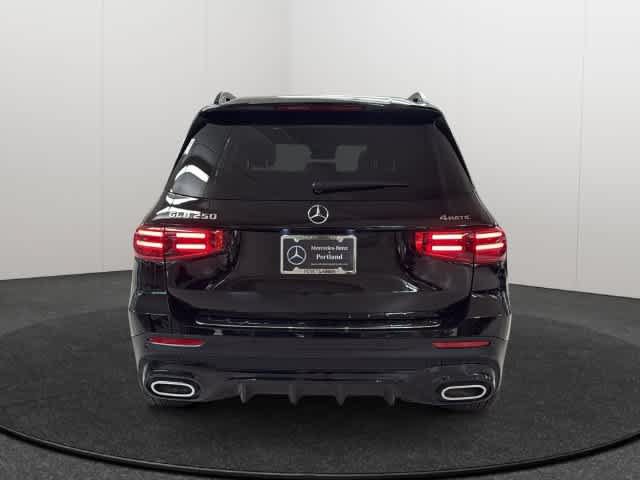 Certified 2026 Mercedes-Benz GLB 250 4MATIC image 5