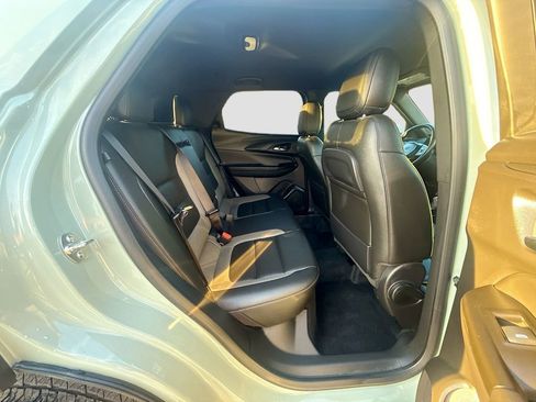 Used 2025 Chevrolet TrailBlazer ACTIV w/ Convenience Package AWD/4WD image 25