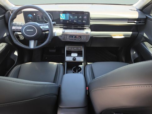 New 2026 Hyundai Kona Limited FWD image 16