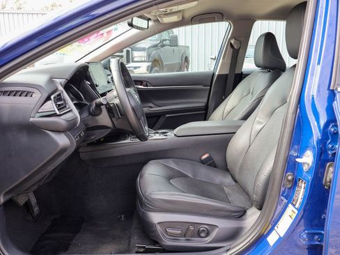 Used 2024 Toyota Camry XSE image 7