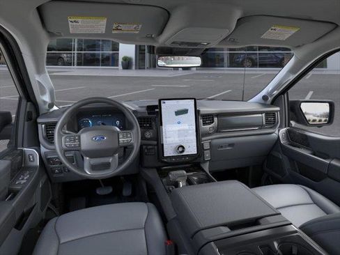 New 2025 Ford F150 Lightning Flash AWD/4WD image 9