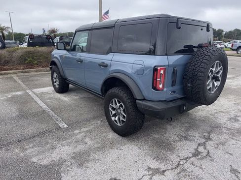 Used 2025 Ford Bronco Badlands image 7