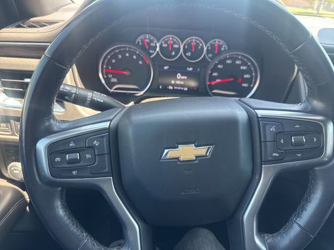 Used 2021 Chevrolet Tahoe LT AWD/4WD image 12